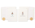 Papyrus Birthday Cards, Cat and Cake (2-Count)