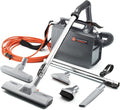 Hoover Commercial PortaPower Canister Vacuum Cleaner - Lightweight & Versatile 2-in-1 Vac & Blower