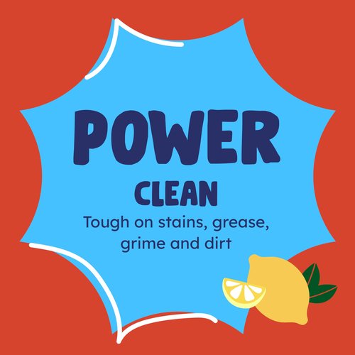 Originally Yellow Lemon Vinegar All Purpose Cleaning Spray | Distilled Cleaning Vinegar | Plant-Derived All Purpose Cleaner | Living Room, Bathroom, & Kitchen | 3 Pack
