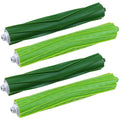 2 Set Replacement Roller Brushes Compatible for iRobot Roomba E & I & J Series, i7 i7+ i3 i3+ i6+ i8+ j7 j7Plus E5 E6 E7, Vacuum Cleaner Accessories, Multi-Surface Rubber Brush