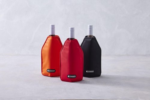 Le Creuset Wine Cooler Sleeve, Licorice