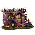Lemax Witch Vanlife, Battery Operated (4.5V) #34066