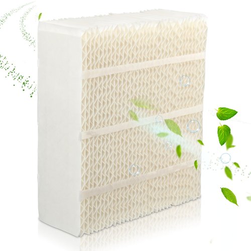 1043 Super Humidifier Wick Filter Replacement for Essick Air, Aircare Ma1201, Ma0800, Ep9500 Ep9700 Ep9800 Ep9R500 Ep9R700 Ep9R800 826000 831000, Bemis Space Saver 800/8000 Humidifier Wick