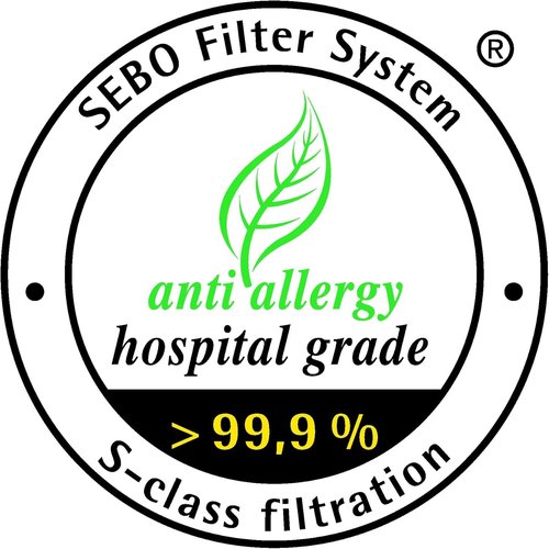 Sebo Filter Box for Airbelt Model K