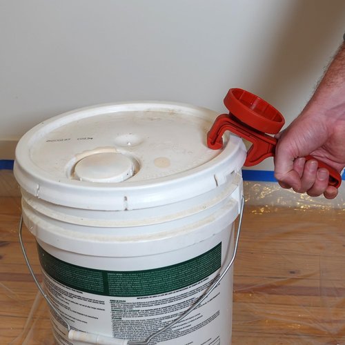 Red Devil 4039 Combination 5 Gallon Lid & Bucket Opener