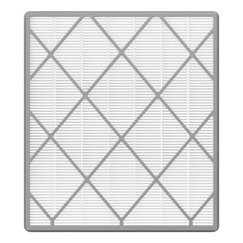 HE401 Filter for Shark Air Purifi-er 4, Compatible with Shark HE401 HE402 HE405 HE400, H13 True HEPA High-Efficiency Activated Carbon Filter for Shark HE400 with Air Purifi-er 4, #HE4FKPET, 1 Pack