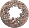 Skiennix Lid Jar Candle Topper - Metal Cover for Even Burning | Perfect Gift for Candle Lovers (1pc)