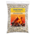 Rock Wool Gas Fireplace Embers, 6 oz, Glowing Ember Enhancement for Gas Logs and Fireplaces