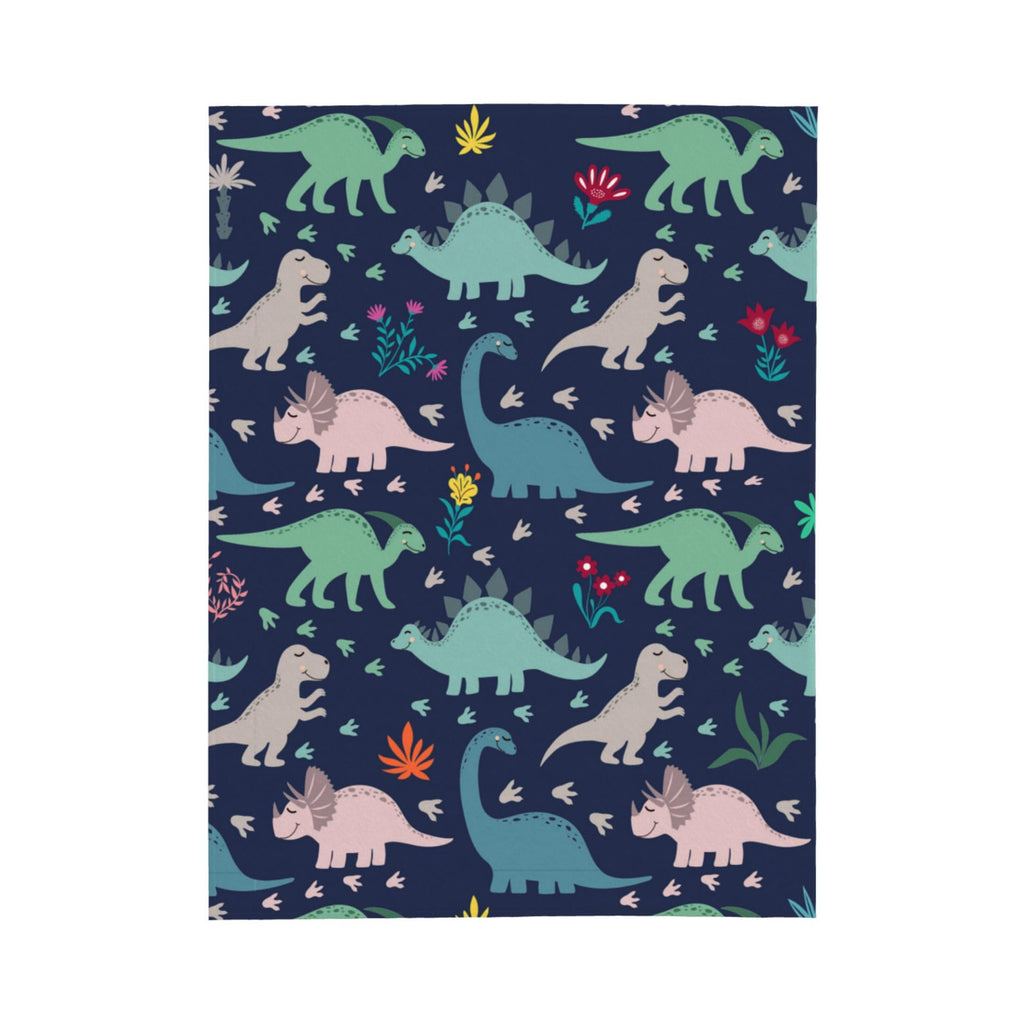 AMORVITA Dinosaur Throw Blanket for Couch Bed Sofa Chair Living Room, Dinosaur Blanket for Boys Flannel Fleece Soft Cozy Lightweight Breathable Fluffy Durable Home Decorative 50 x 60 Inches