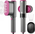 Skiennix Travel Steamer - 1200W Portable 2-in-1 Iron with Large Ceramic Heat Panel & 100ml Tank | Ideal for Home & Travel