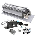 Hongso FK24 Fireplace Blower KIT Replacement for Majestic 36BDVRRN 36BDVR 36BDVT 39BDVR 32VFSC 33BDVR, Vermont Castings, Northern Flame, Rotom R7-RB65 HB-RB65, Majestic Fireplace Blower Fan 54103