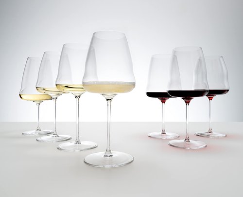 Riedel 1234/33 Winewings Sauvignon Blanc Wine Glass, Single Stem, Clear