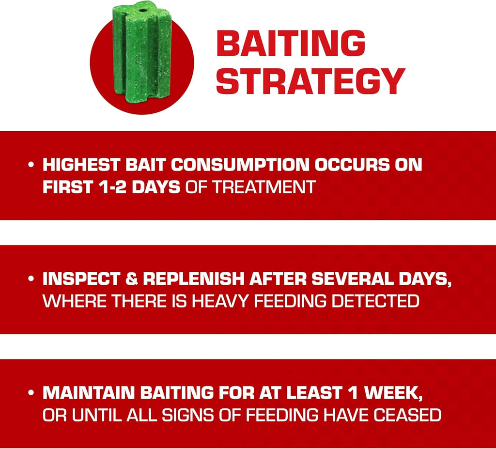 Tomcat Bromethalin Bait Chunx Pail - Effective Rat & Mouse Control for Professionals | 4.25 lbs