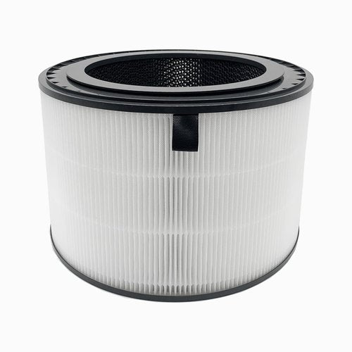 PuriCare 360 Replacement Filter for LG PuriCare 360 Air Purifier, H13 True HEPA with Pre-filter and High Efficiency Activated Carbon filter, Model Number AAFTDT301 AS601HBB0