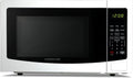 Farberware 1.1 Cu. Ft. Microwave Oven - 1000 Watts, Auto Cook, Easy Clean & Child Safety Lock | White