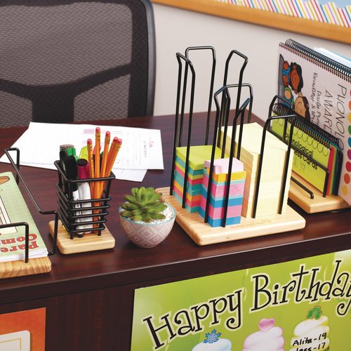 Sticky Note Storage City