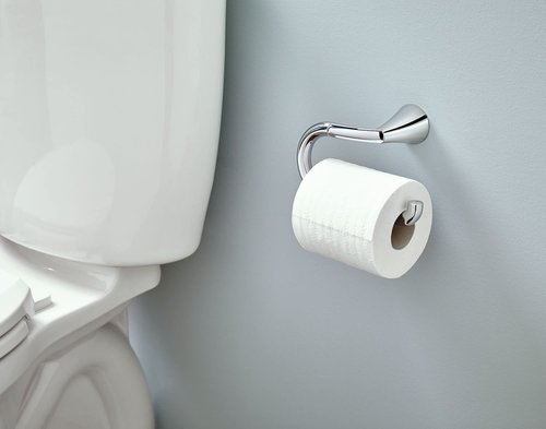 Moen YB2308CH Glyde Paper Holder, Chrome