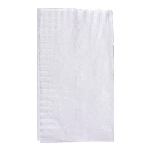 Boardwalk 1/8-Fold Dinner Napkins, 2-Ply, 15 x 17, White, 300/Pack, 10 Packs/Carton