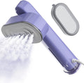 Heapsion Portable 2-in-1 Garment Steamer & Iron - 1200W Fast Heat-Up, Lightweight, Self-Cleaning, 90° Rotating Head