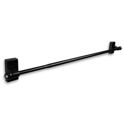 Rod Dessyne Magnetic Rod 7/16 inch 48-84 inch - Black