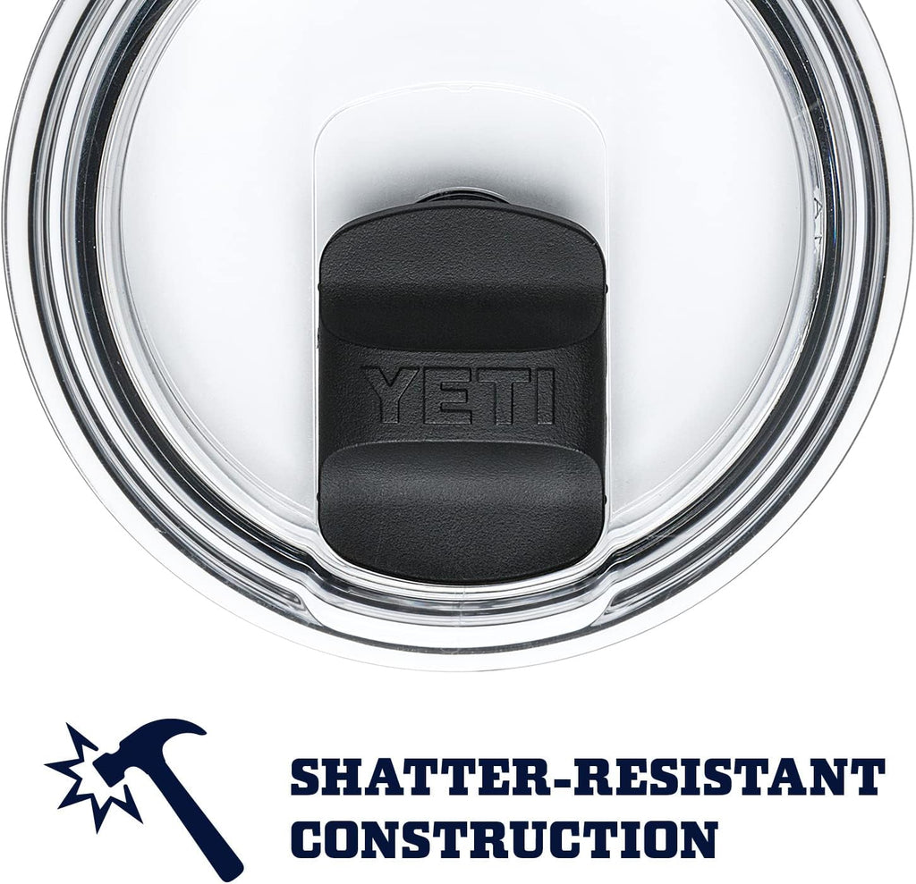 YETI Rambler 14 oz Mug - Vacuum Insulated Stainless Steel with MagSlider Lid | Durable & Stylish