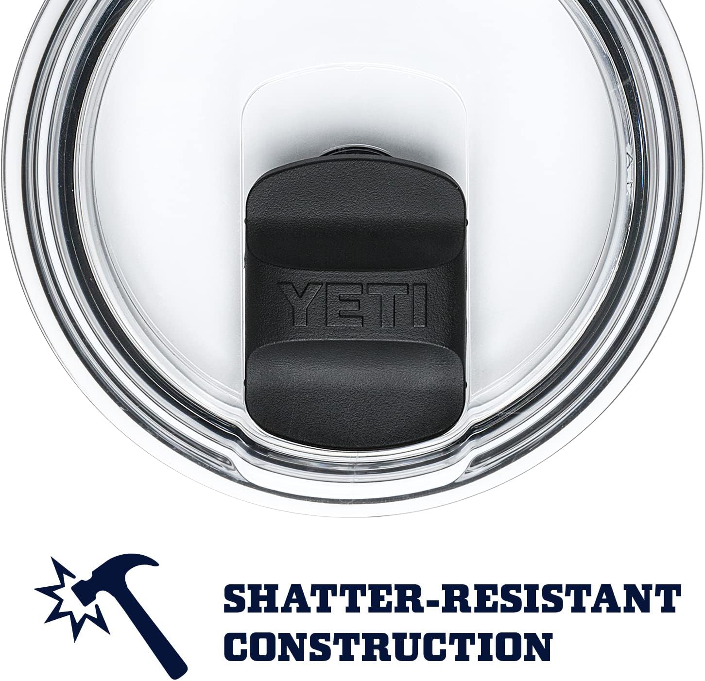 YETI Rambler 14 oz Mug - Vacuum Insulated Stainless Steel with MagSlider Lid | Durable & Stylish