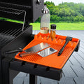 Skiennix Silicone Griddle Tools Mat - Versatile Cooking & Baking Countertop Pad | Orange Color