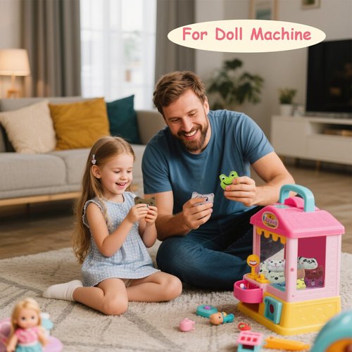 Gadmexily 50 PCS Random Mini Stuffed Animal Plush Toys Set, Cute Small Stuffed Toy for Classroom Treasure Box Toys Prize Party Favors, For Claw Machine Prizes Goodie Bag Filler Carnival Birthday Party