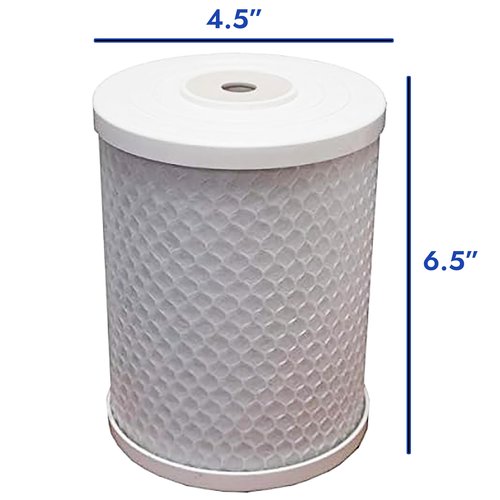 Neo-Pure NP-P12 PLUS Replacement Cartridge – Compatible with Rainsoft® Hydrefiner P-12 – Reduces Chlorine, Sediment & Odor – Easy Install