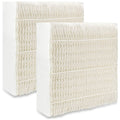 AMI PARTS 2 Pack 1043 Super Humidifier Wick Filter Replacement Compatible with AIR.Care EP9 Series EP9500 EP9700 EP9800 EP9R500 EP9R800 821000 826000 826800 and Bemis 800 8000 Series Humidifiers