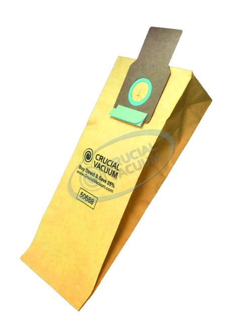 9 Replacement Bags Compatible with Kenmore Sears & Upright Part # 20-5068, 20-50681, 20-50688, 20-50690, 5069, 50590, SC-PU110, SCPU11, SC-PU1, SCPU1 & Models O, U, U-2, PU-1 (9 Pack) -Crucial Vacuum