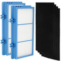 Ximoon HAPF30AT Filter Replacement for Holmes AER1 Ready Air Purifier Filters for Bionaire Air Cleaner Filter