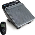 BodyMed Foot Massager | Deep Tissue Vibration Massage Therapy | At-Home Massager with Remote Control | Fast Relief from Neuropathy, Plantar Fasciitis, Improves Circulation