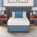 PayLessHere 6-Inch Twin Gel Memory Foam Mattress - Fiberglass Free & CertiPUR-US Certified for Cool Comfort
