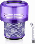 Dyson Vacuum Filter Replacement - Compatible with V11 Torque Drive, V11 Animal, V15 Detect | High-Performance Parts