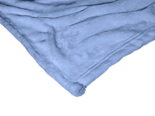 Northwest Gremlins Silk Touch Throw Blanket, 50" x 60", Signed by Gizmo