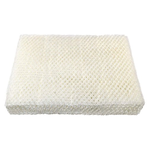 HQRP 2-Pack Wick Filter Compatible with Hunter 35617, 36516, 36517, 36518, 36316, 36317 Cool Mist Humidifiers, 31949 31947 HN1949 Replacement