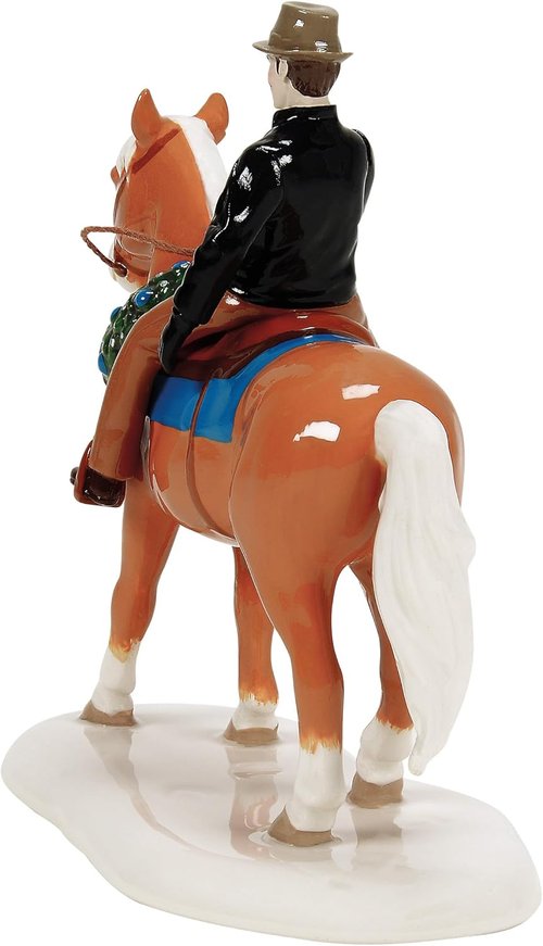 Department 56 Graceland Elvis Figurine - Rising Sun Design | 5.24 Inch, Multicolor Decor