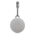 Yogasleep Hushh 2 Portable Sound Machine for Baby & Kids, New Reinforced Clip, Backlit Buttons, Night Light, 6 Soothing Natural Sounds, Easy to Use Timer, Volume Control, Toddler Lock, Noise Canceling