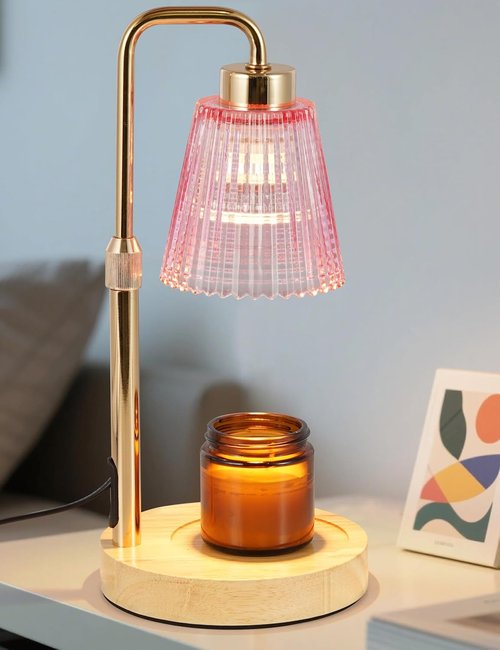 GODONLIF Candle Warmer Lamp - Dimmable with Timer | Perfect Birthday & Housewarming Gift for Women