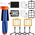 Replacement Parts for Shark AI AV2501S AV2501AE AV2511AE RV2502AE AV2510AOUS RV2520AOUS RV2610WA RV2610WD Accessories Kit with Main Brush, Side Brush, Filters, Primary Filter, Foam Filter and Brush