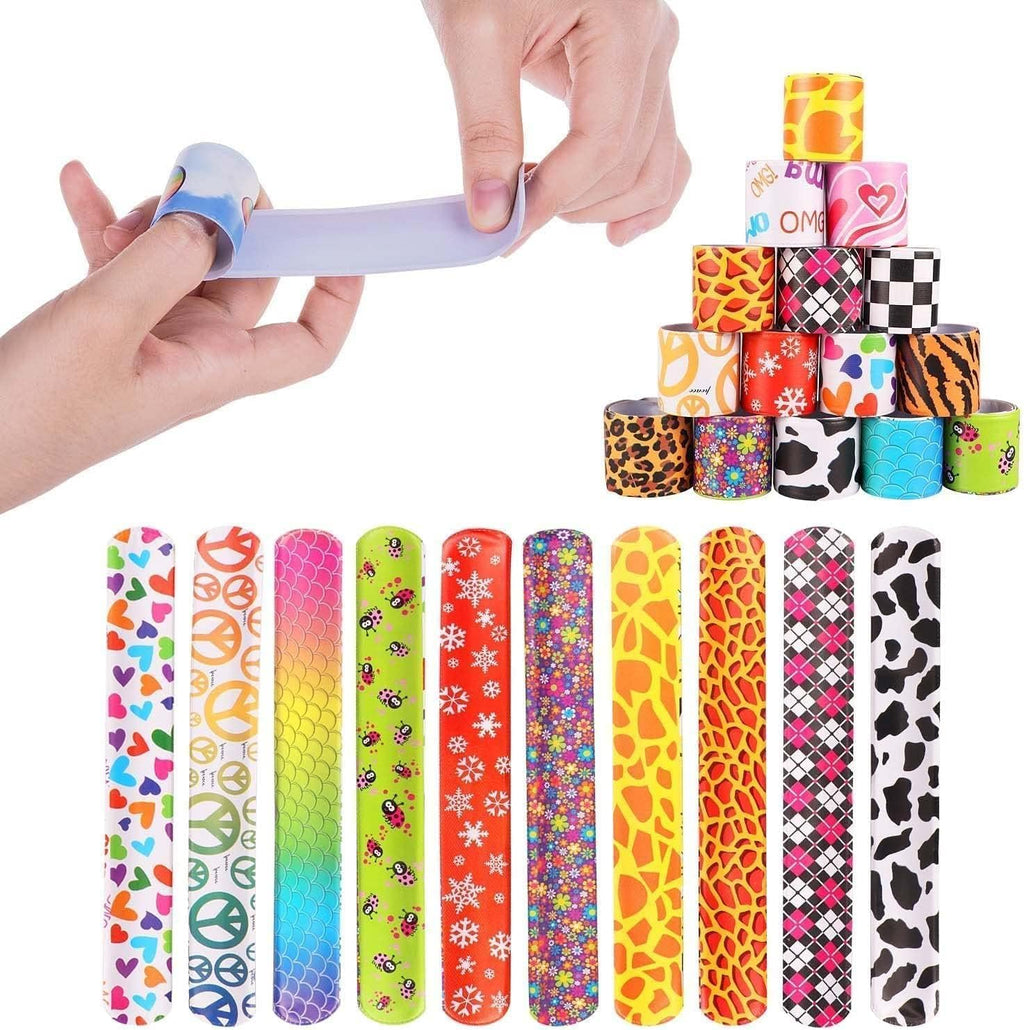 117 Pcs Party Favors for Kids | Pop Fidget Toys & Treasure Box Gifts | Perfect for Birthdays & School Rewards