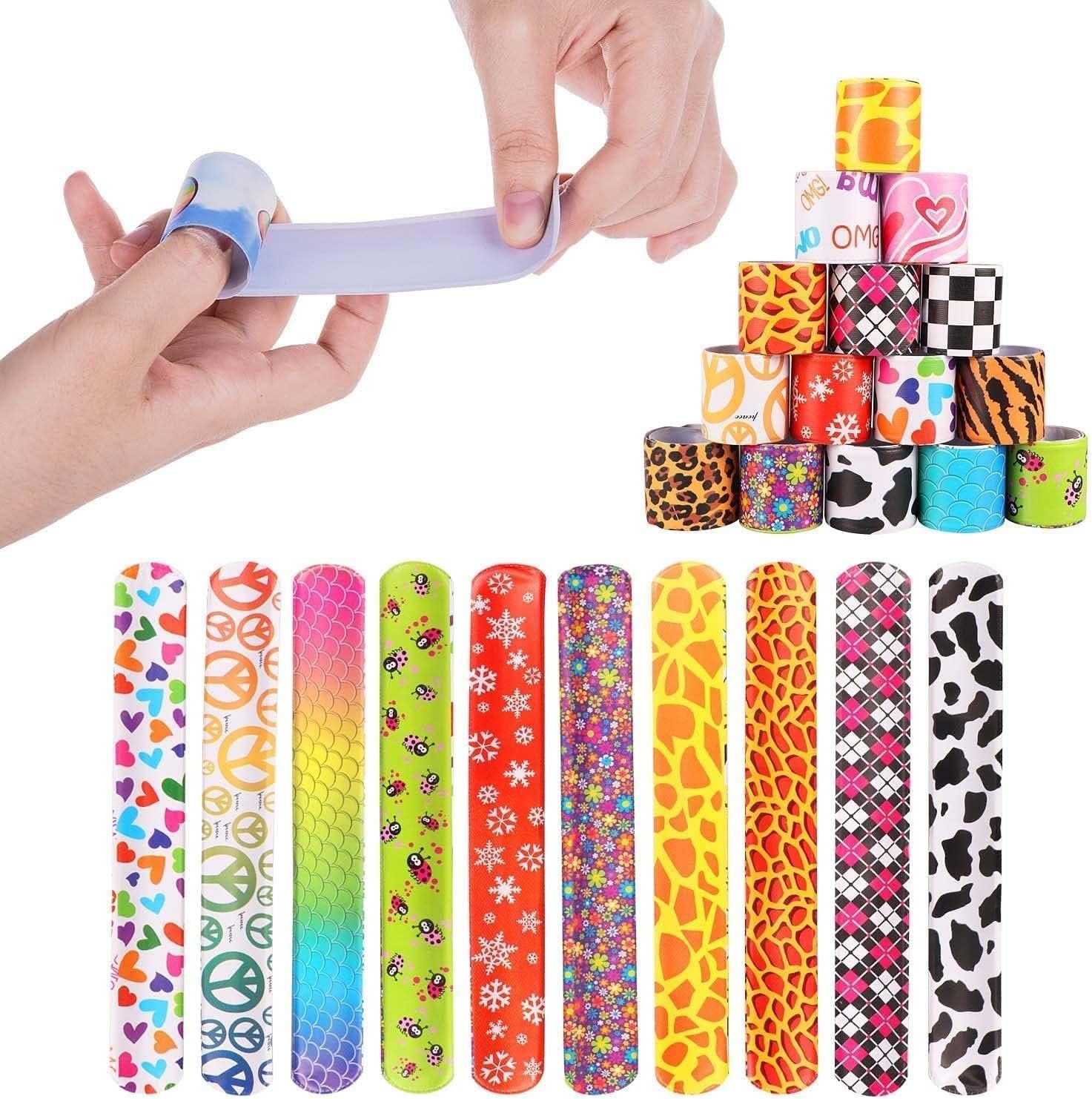 117 Pcs Party Favors for Kids | Pop Fidget Toys & Treasure Box Gifts | Perfect for Birthdays & School Rewards