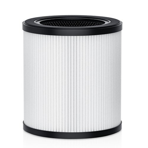 Set of 1 Replacement Filter - Compatible with Oterbear 4000B Air Purifier - H14 HEPA Activated Carbon Filter for Home Bedroom Smoke, Dust, Odors, Pollen, Pet Dander removal