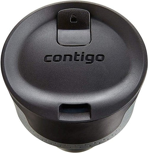 Contigo West Loop Travel Mug - Stainless Steel Vacuum Flask | Leakproof Coffee Tumbler with BPA-Free Lid