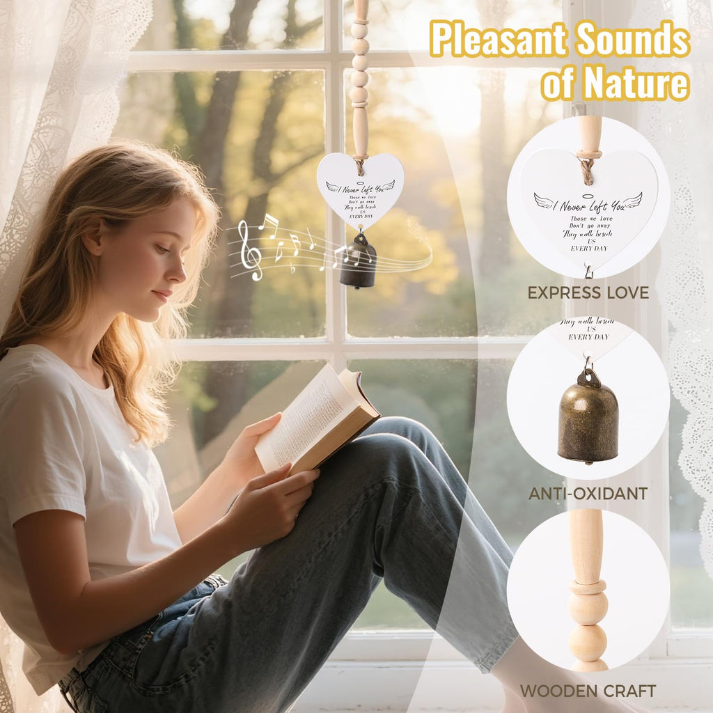Sympathy Gifts for Loss of Loved One Care Package for Women Sympathy Gift Baskets Bereavement Miscarriage Grief Condolences Gifts for Mother Friend Sorry for Your Loss Basket with Memorial Wind Chimes