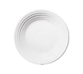 9" Luncheon Plate [Set of 4] Color: White