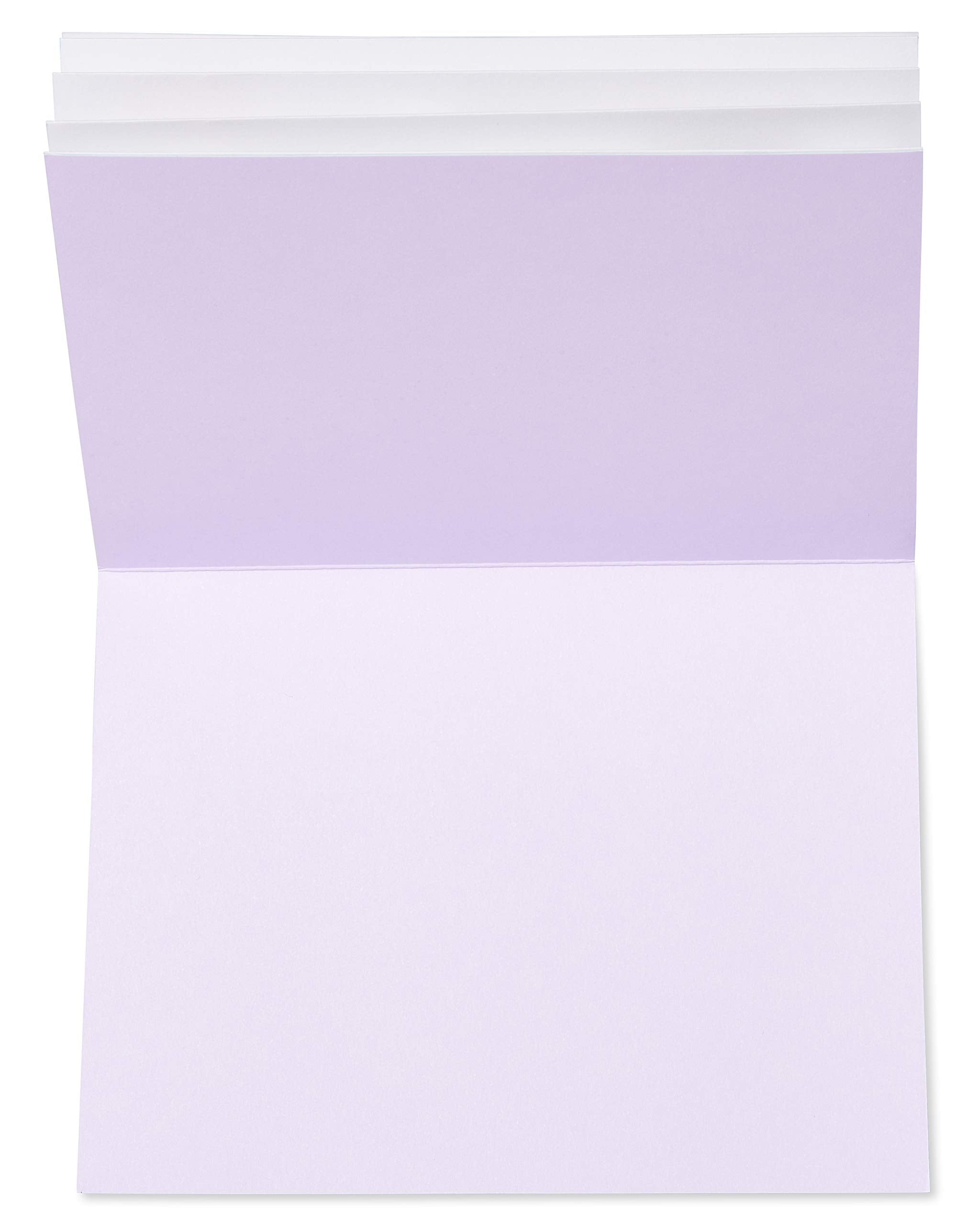 Papyrus Unicorn Birthday Card for Girl (Magical Birthday)