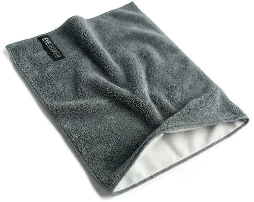Glasses Cleaning Cloth (30 x 20 cm) - Microfiber Cloth for Cleaning Your Glasses, The Display of Your Cell Phone and Laptop as Well as The Lens of Your Camera from EYESHAKER®