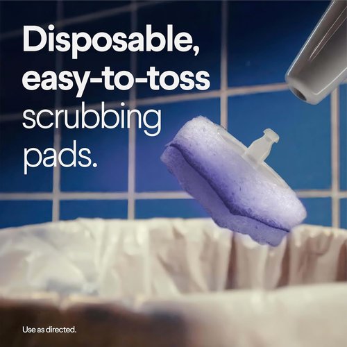 Clorox Scentiva Toilet Wand Refills - Lavender & Jasmine Scent | 20 Count Pack